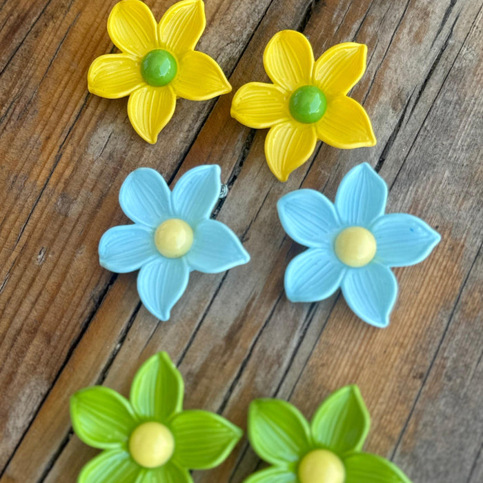 Flor | Brincos