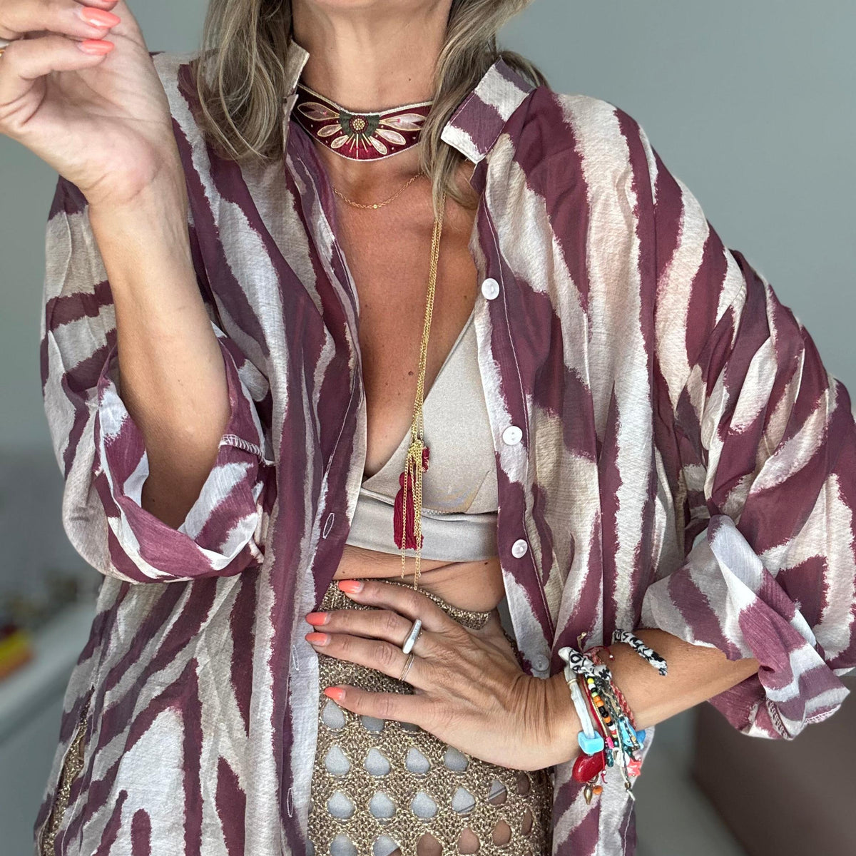 Selva | camisa