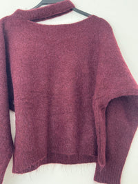 Shoulder | camisola