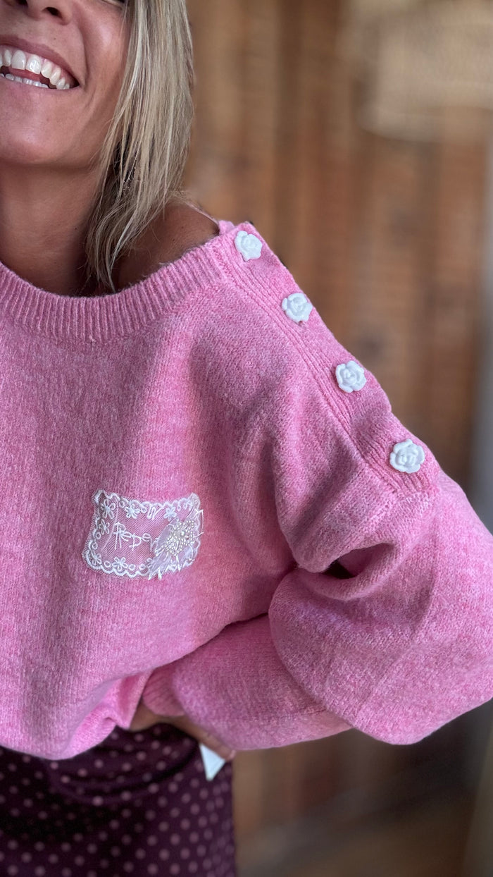 Roses | Camisola