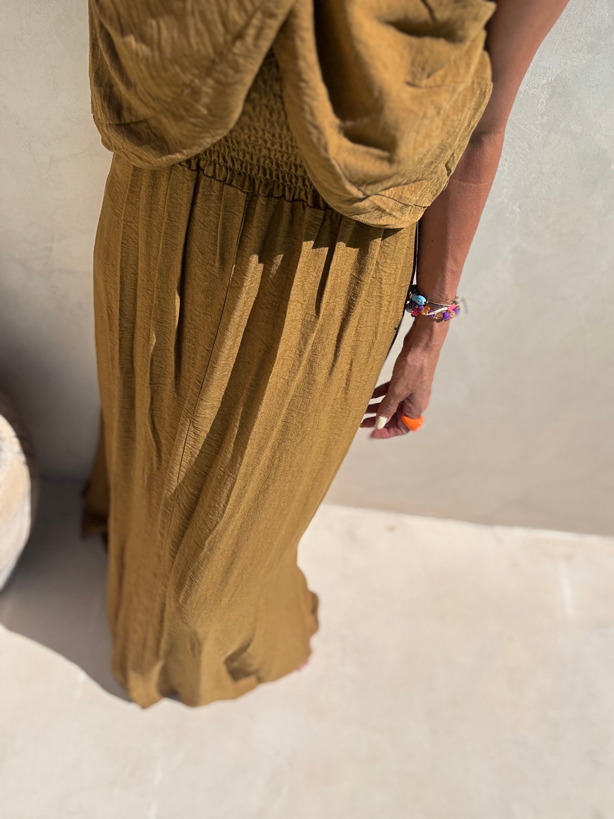 Simple  chic | vestido