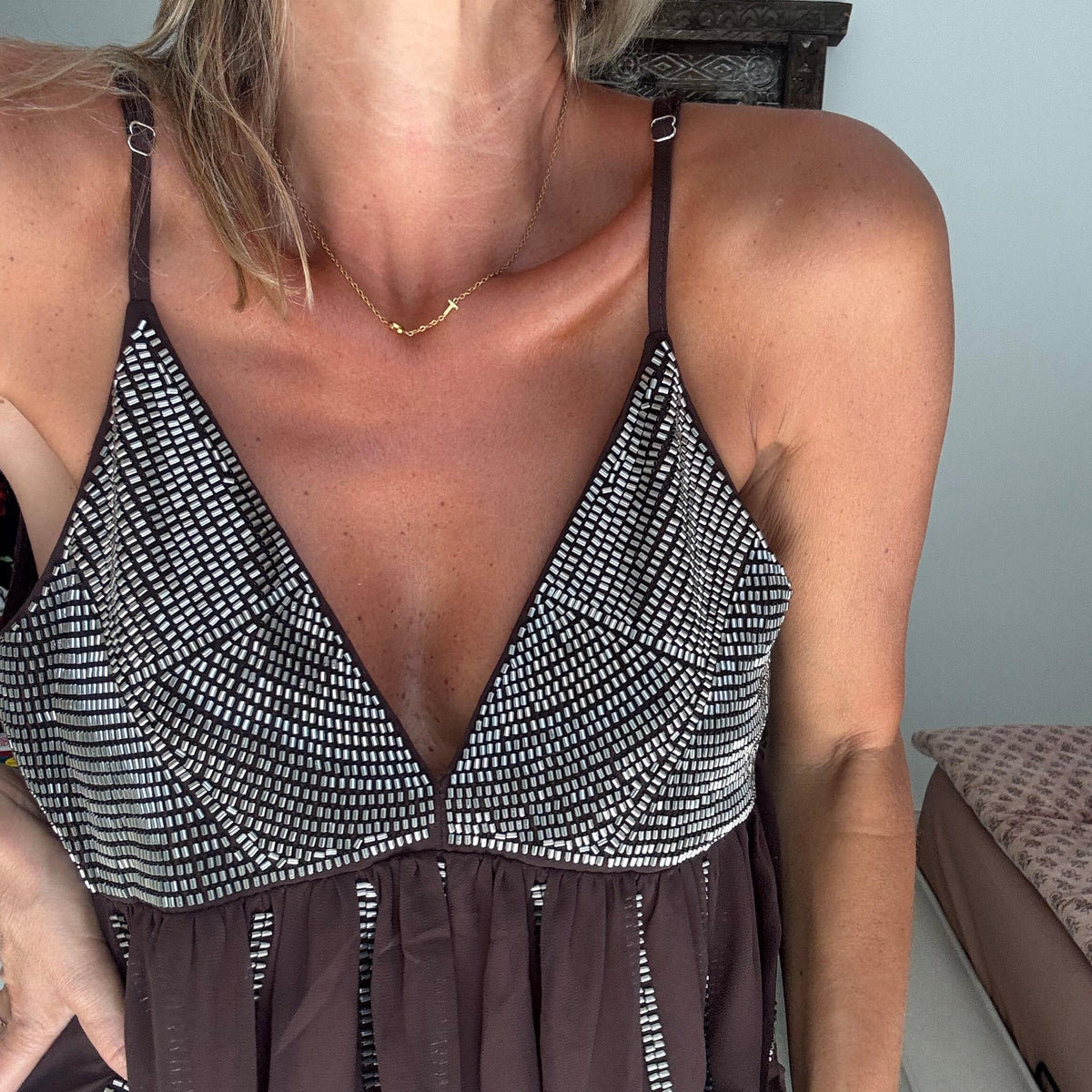 Flow shine | top