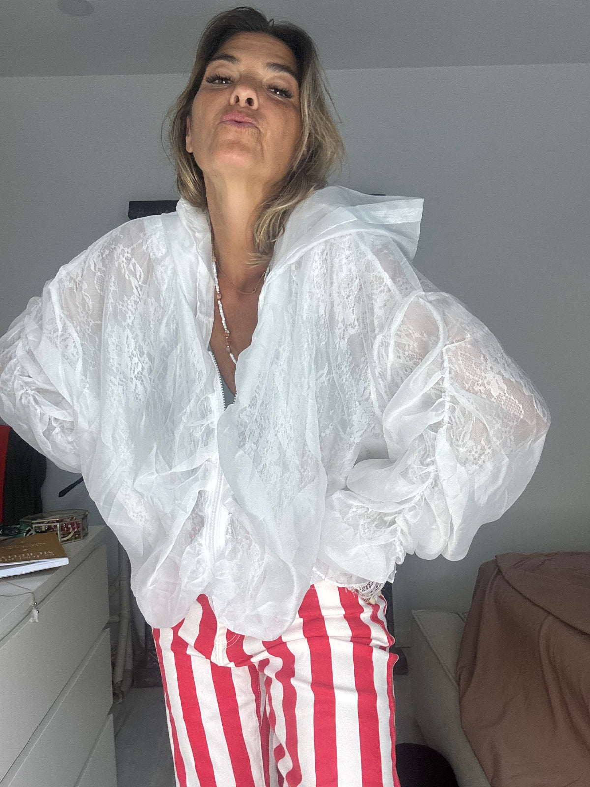 Bomber Boho