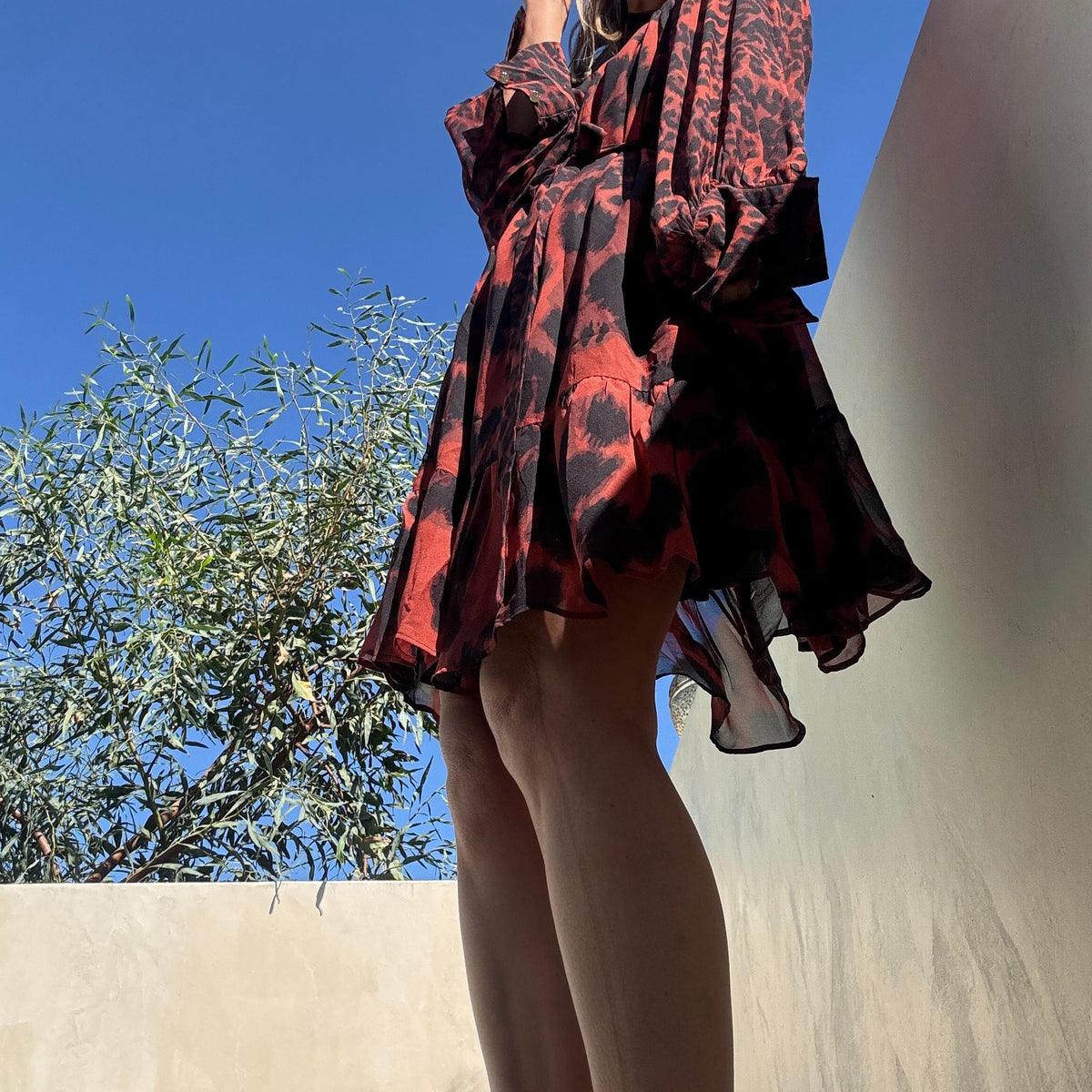 Selva | vestido