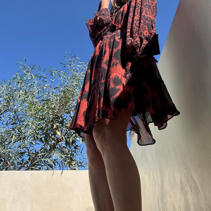 Selva | vestido