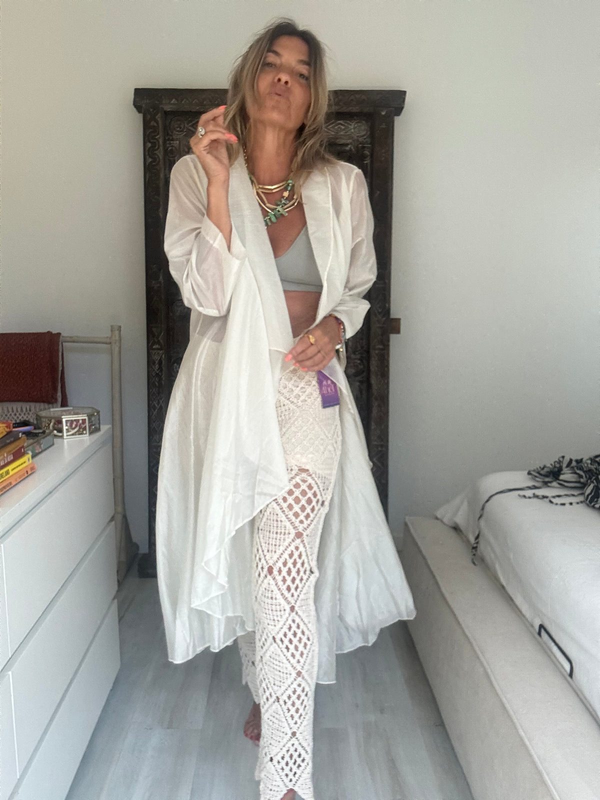 Leve | kimono