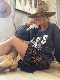Let´s Go  | Sweatshirt