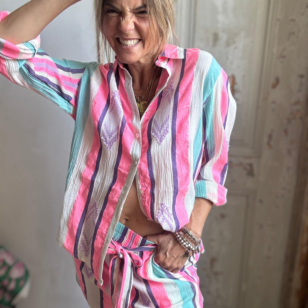 Hawai | camisa e/ou calções