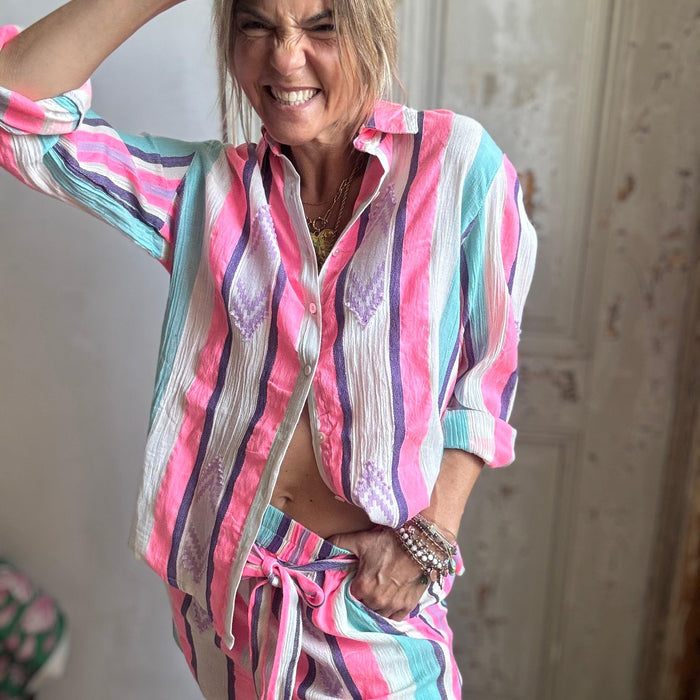 Hawai | camisa e/ou calções