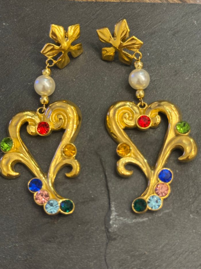 Gemstone  | brincos