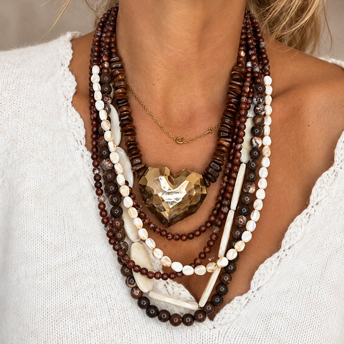 Multi love | colar