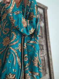 Lumière esmeralda | Set Luxury