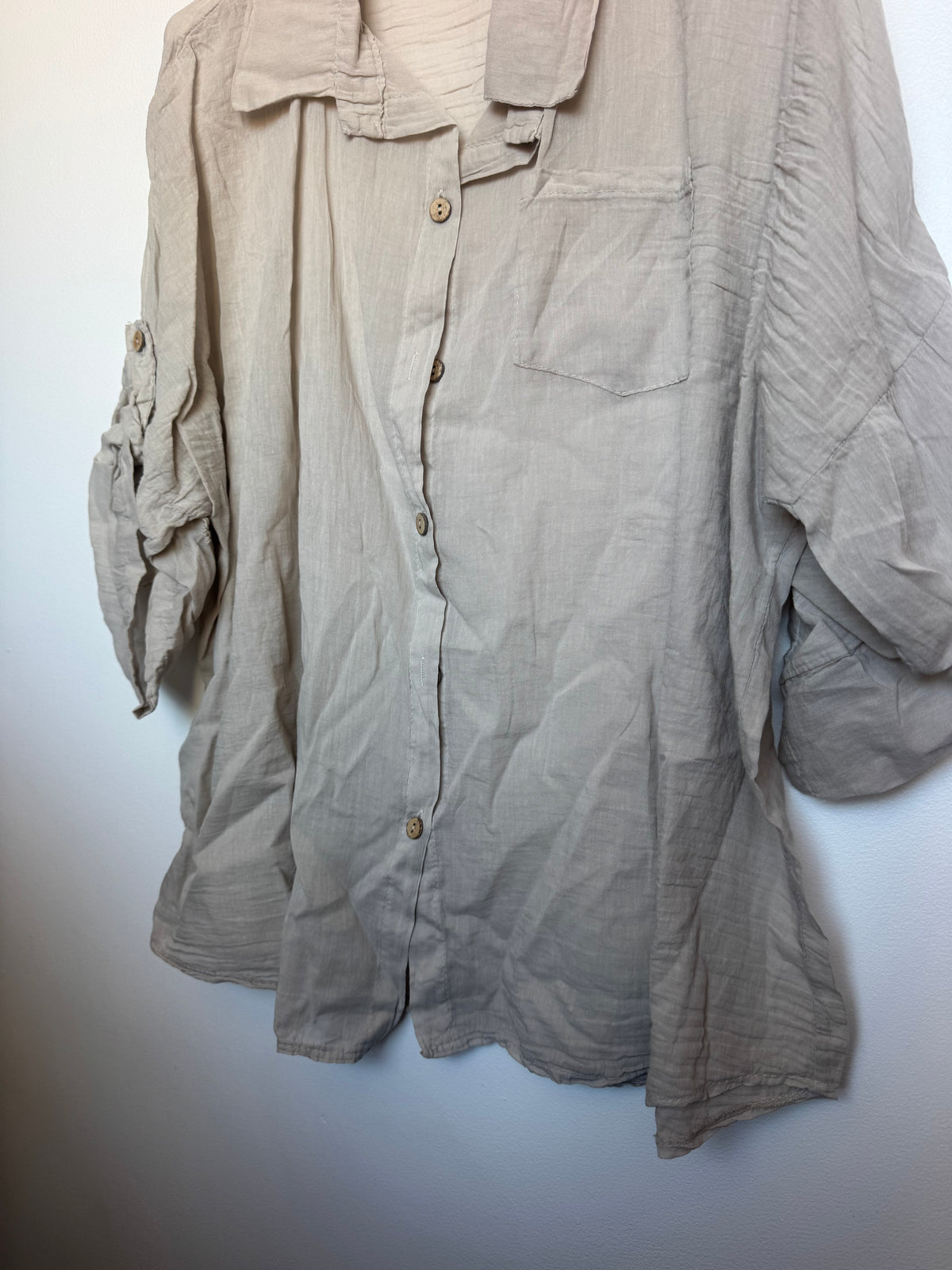Brisa | camisa
