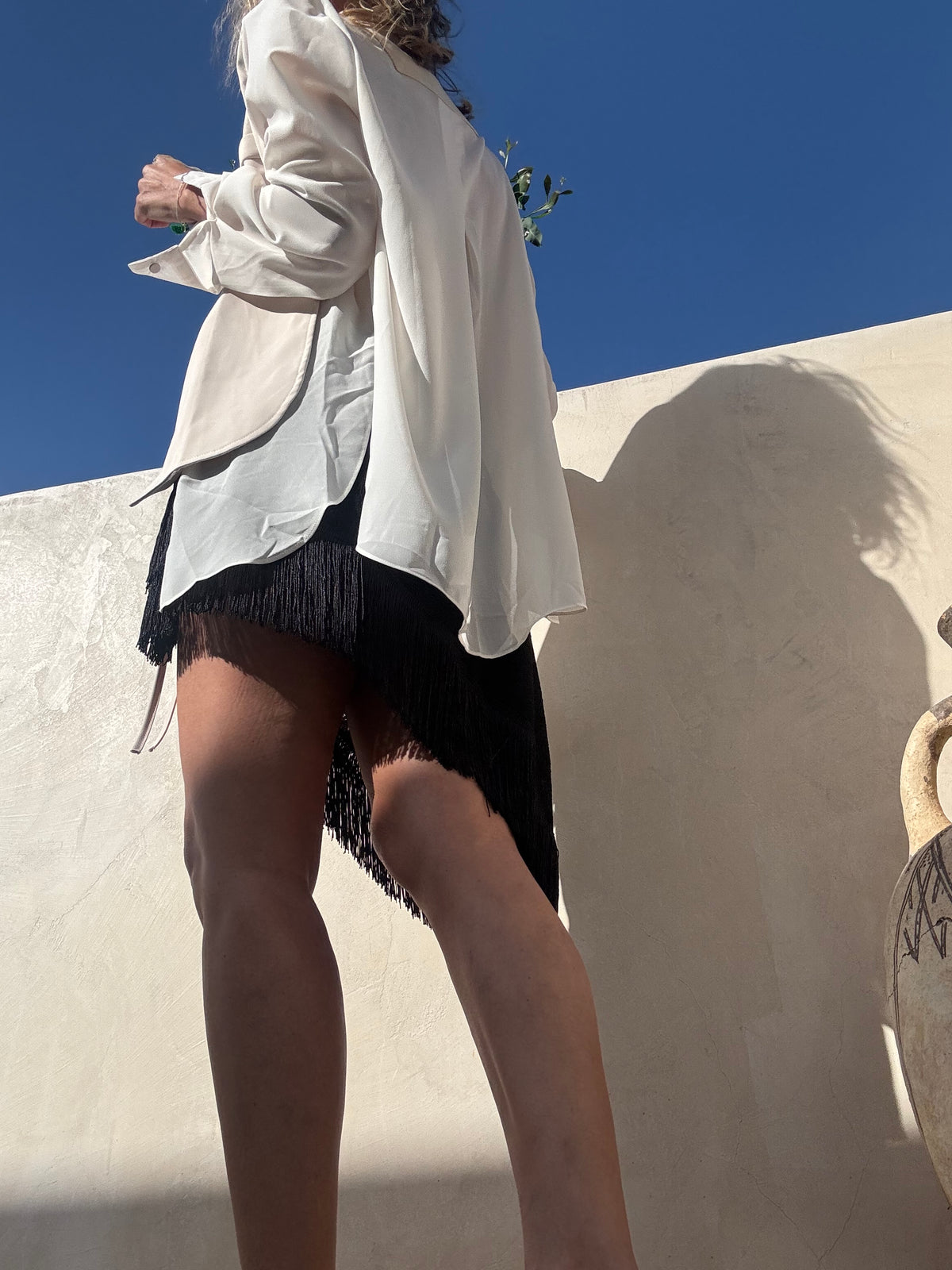 City | casaco blazer