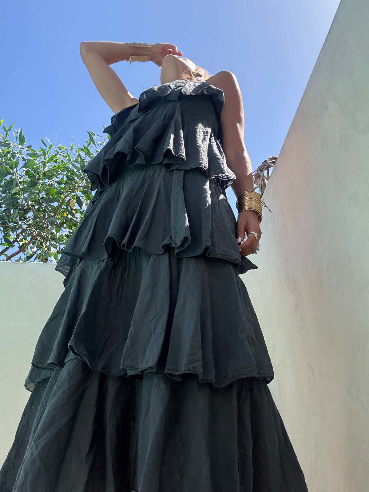 Volante | Vestido