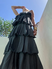 Volante | Vestido