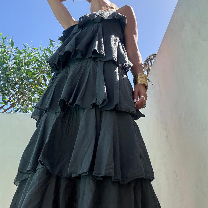 Volante | Vestido