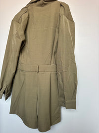 Militar chic | jumpsuit