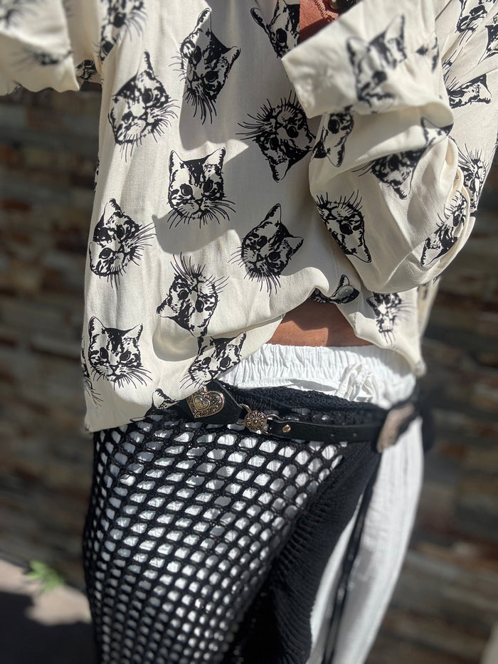 Gatinho | camisa