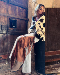 Cowgirl Chic | calças