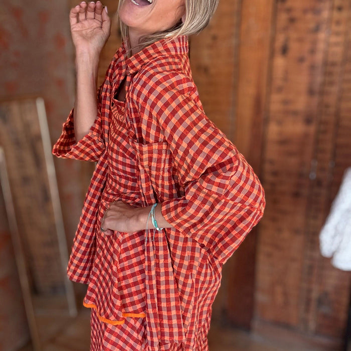 Vicky camiseiro Kimono