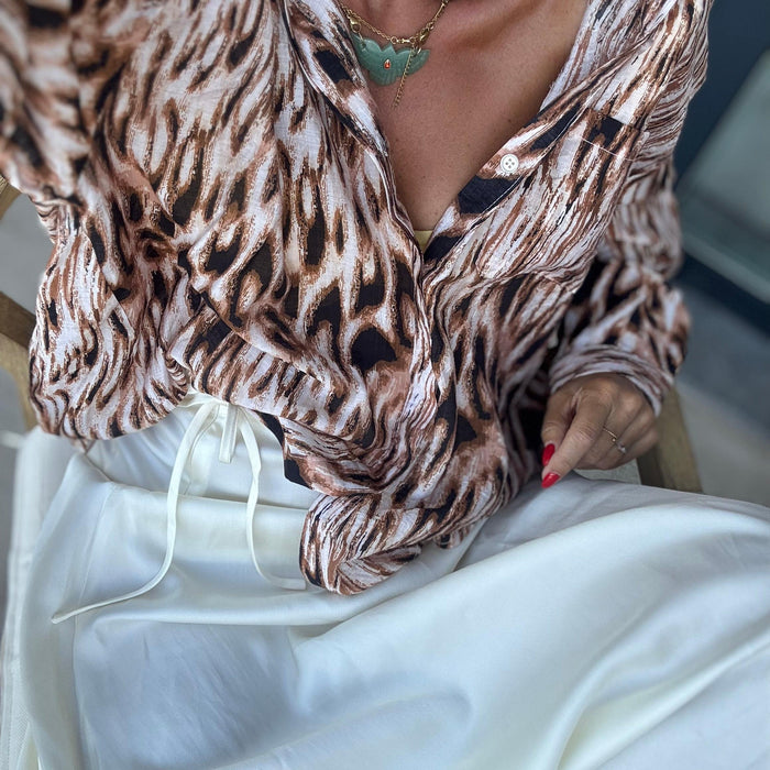 Wild  | camisa