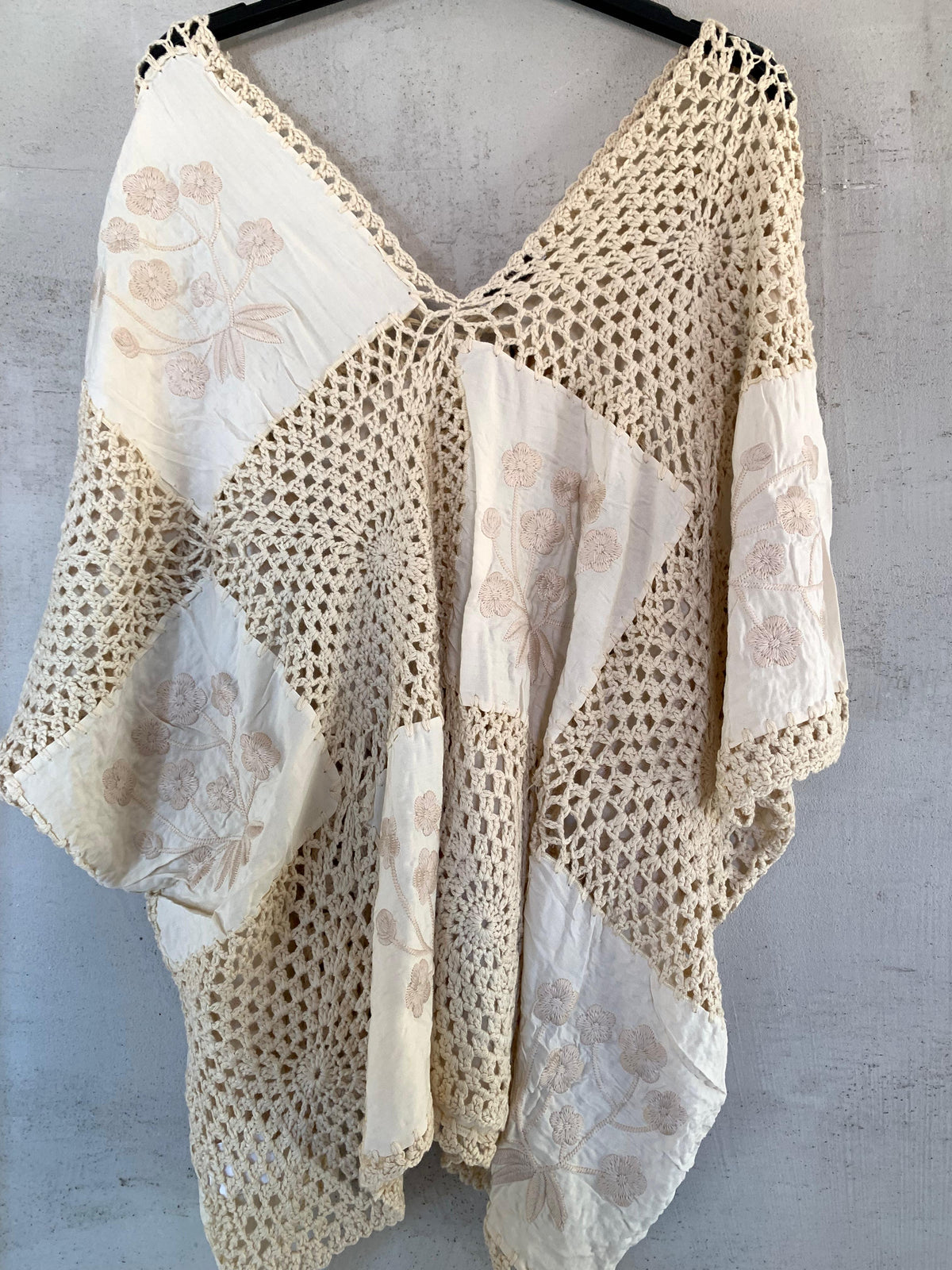Veraneio | Tunica Crochê
