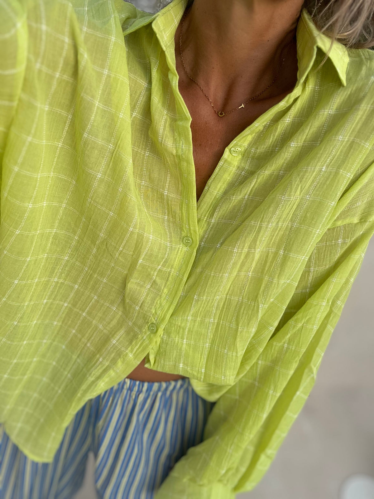 Apple | camisa
