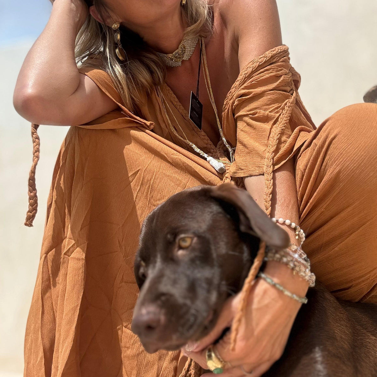 Desert | vestido