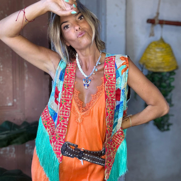 Beauty Lace | Vestido