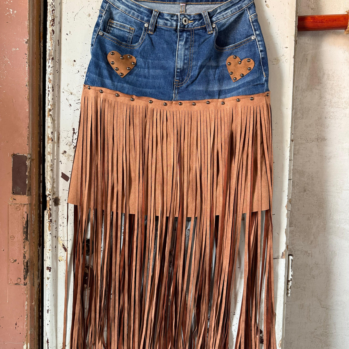 Rodeo Glam | saia