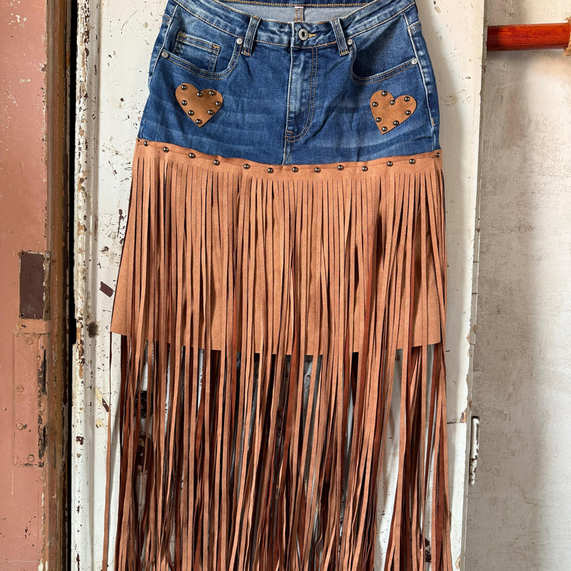 Rodeo Glam | saia