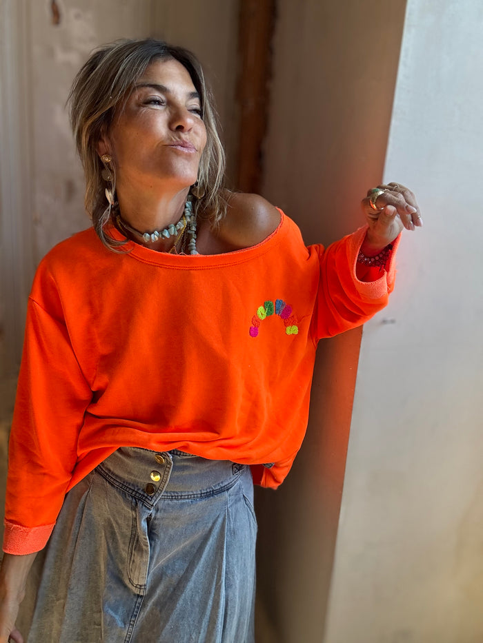 Good vibes | sweat