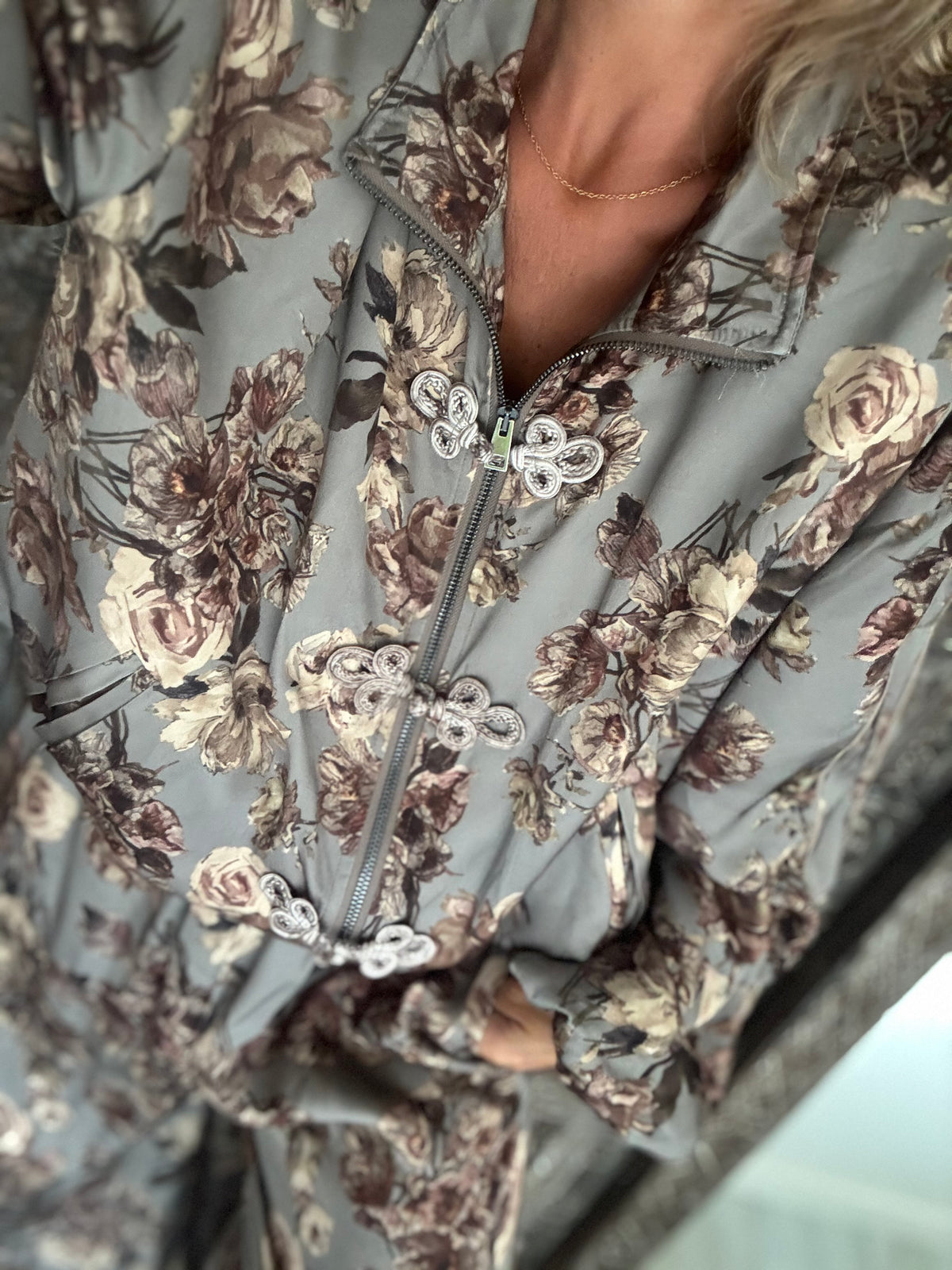 Flor de outono |  conjunto