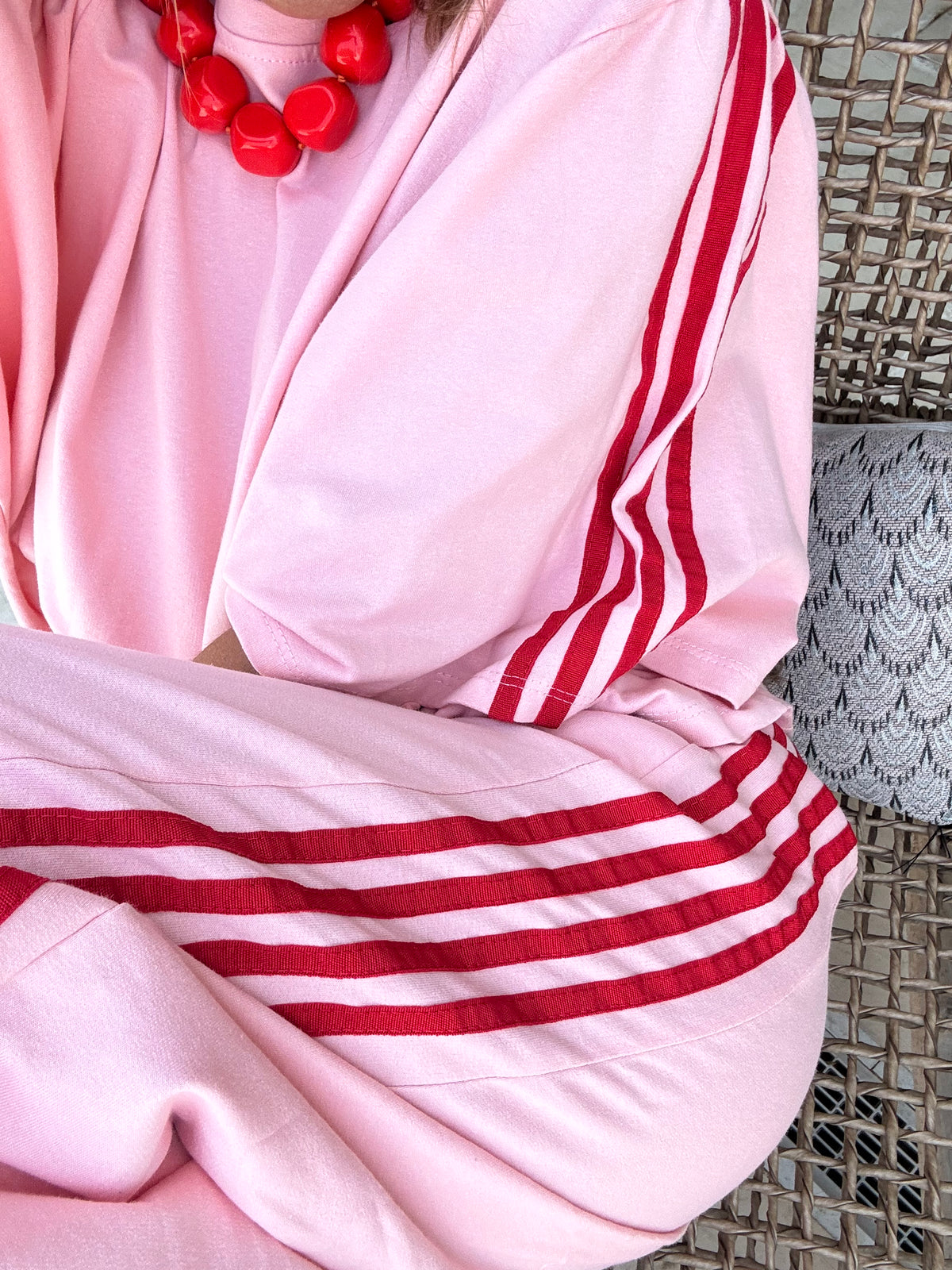 Street pink  | conjunto