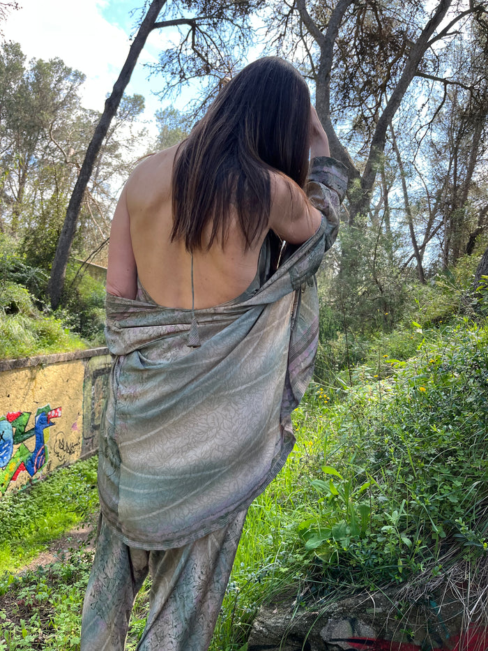 Jumpki 3 | Conjunto Kimono e Macacão