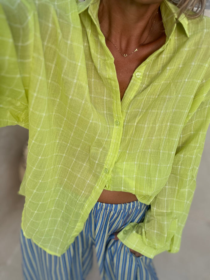 Apple | camisa
