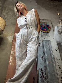 Cappuccino | Jumpsuit