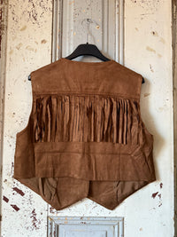 Fringe | Colete