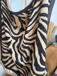 Animal Print | lenço