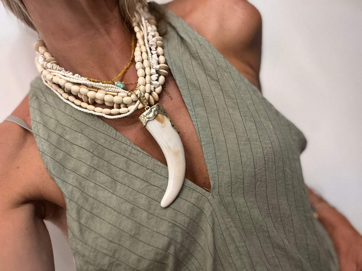 Big horn | colar