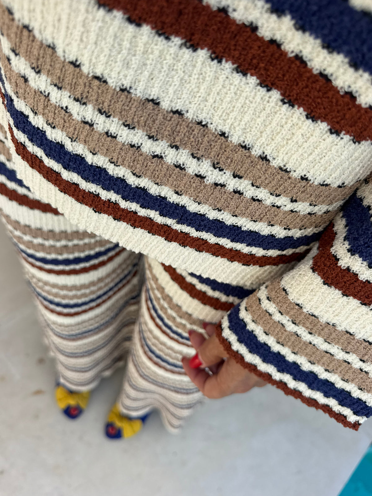 Touch Me | conjunto