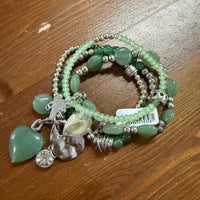 Multi Green  | pulseira