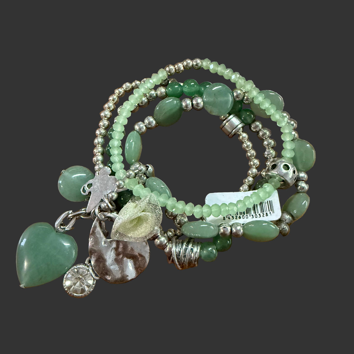 Multi Green  | pulseira