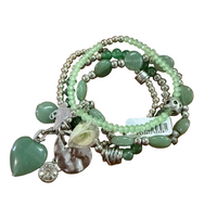 Multi Green  | pulseira