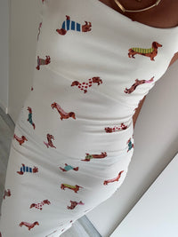 Dog | vestido