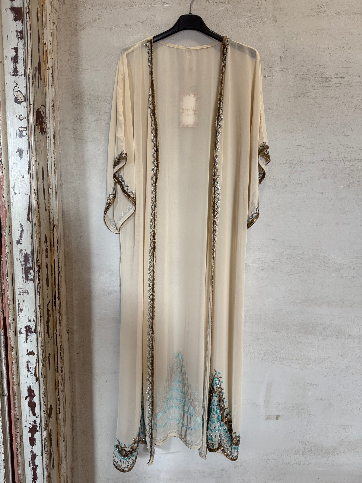 Palazo | Kimono