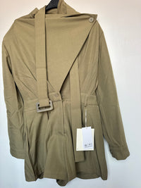 Militar chic | jumpsuit