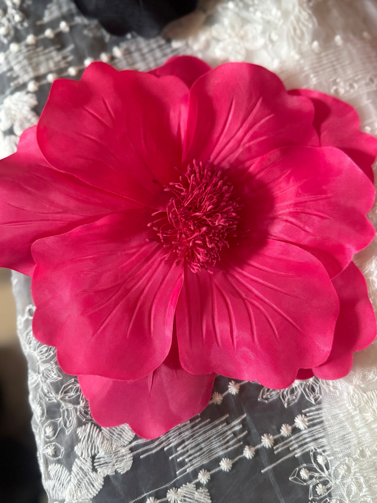 Big Flower | gancho pregadeira