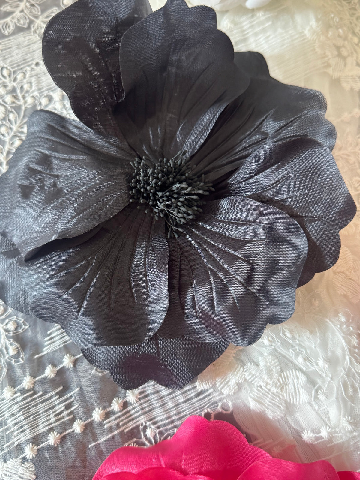 Big Flower | gancho pregadeira